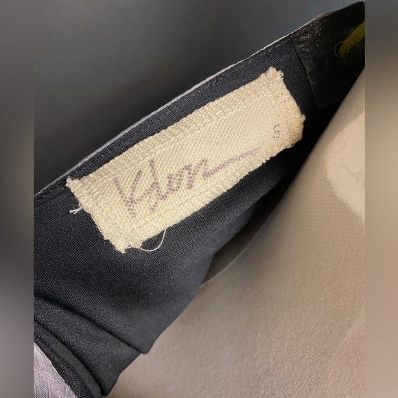 NWOT Artisan backless dress Size S - Picture 4 of 4